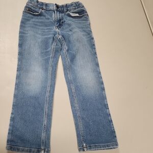 Lands' End Light Blue Denim Jeans